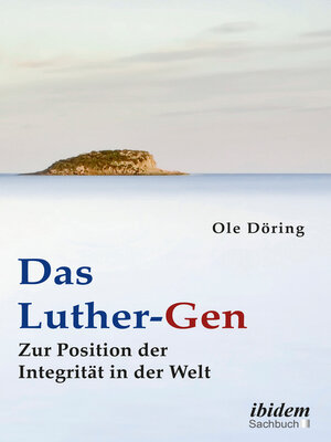 cover image of Das Luther-Gen